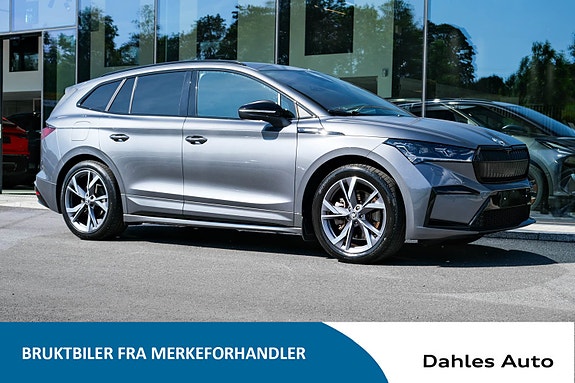 Skoda Enyaq 8 of 30