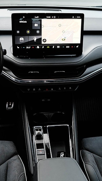 Skoda Enyaq 18 of 30