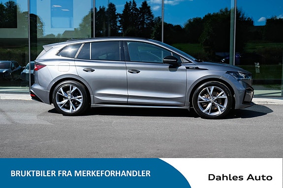 Skoda Enyaq 9 of 30