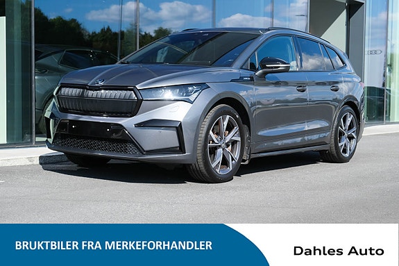 Skoda Enyaq 2 of 30