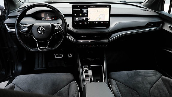 Skoda Enyaq 13 of 30