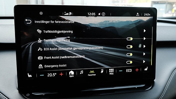 Skoda Enyaq 30 of 30