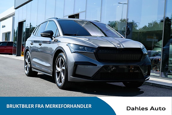 Skoda Enyaq 7 of 30