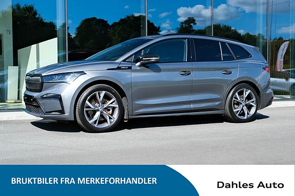 Skoda Enyaq 4 of 30