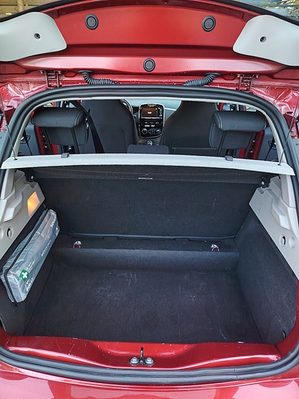 Renault Zoe 5 of 20