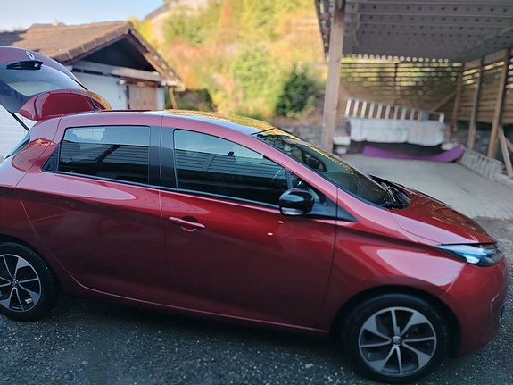 Renault Zoe 17 of 20