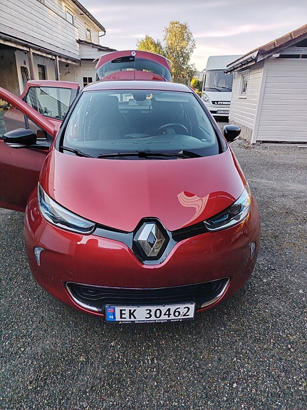 Renault Zoe 15 of 20