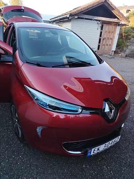 Renault Zoe 16 of 20