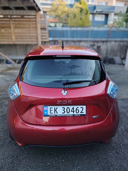 Renault Zoe 18 of 20