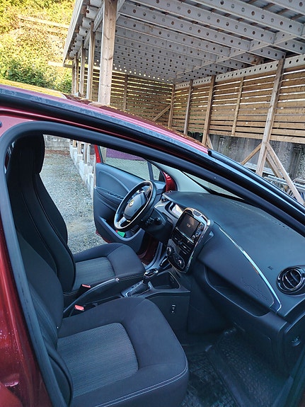 Renault Zoe 4 of 20