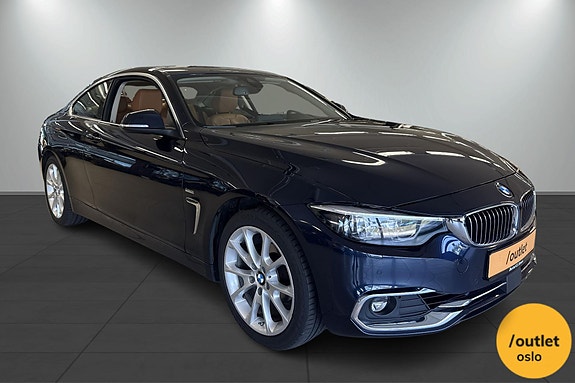 BMW 420i 9 of 28