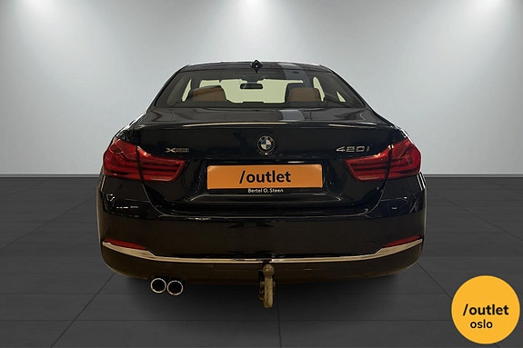 BMW 420i 4 of 28