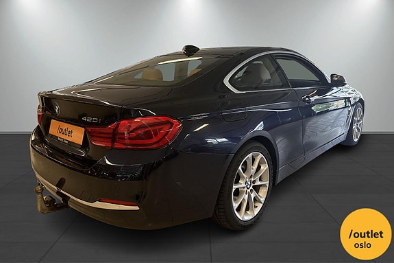 BMW 420i 7 of 28