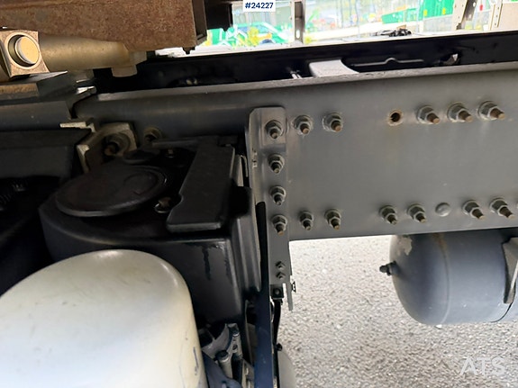 Volvo FM430 renovasjonsbil m/ 1 kammer 18 of 30