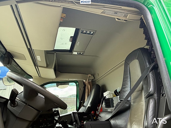 Volvo FM430 renovasjonsbil m/ 1 kammer 29 of 30