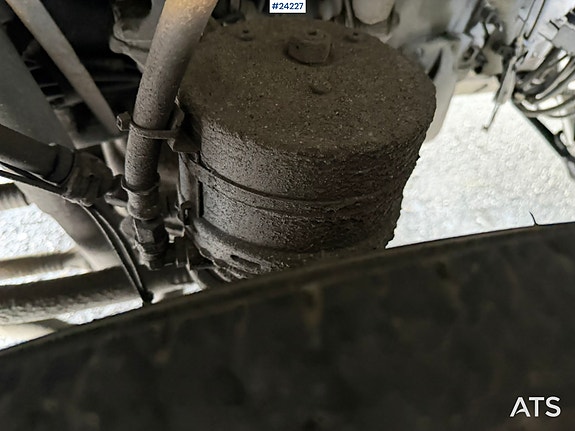 Volvo FM430 renovasjonsbil m/ 1 kammer 13 of 30