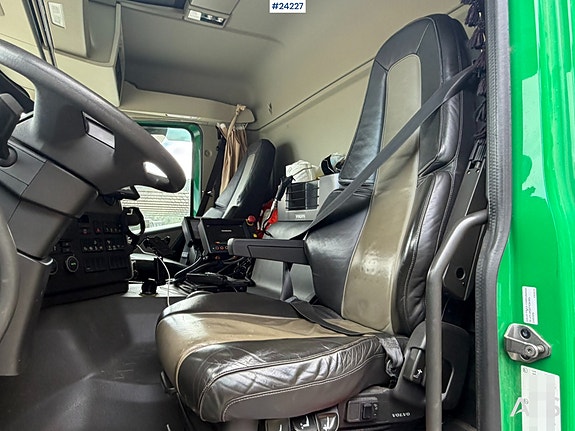 Volvo FM430 renovasjonsbil m/ 1 kammer 28 of 30