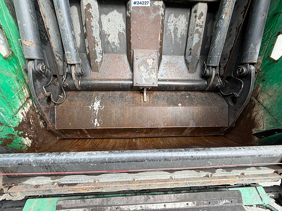 Volvo FM430 renovasjonsbil m/ 1 kammer 24 of 30