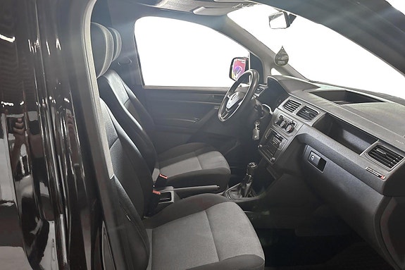Volkswagen Caddy Maxi 23 of 24
