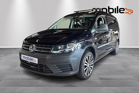 Volkswagen Caddy Maxi 19 of 24