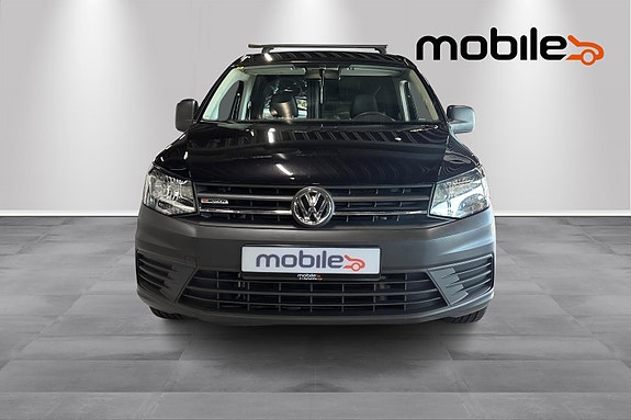 Volkswagen Caddy Maxi 18 of 24