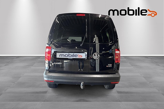 Volkswagen Caddy Maxi 4 of 24