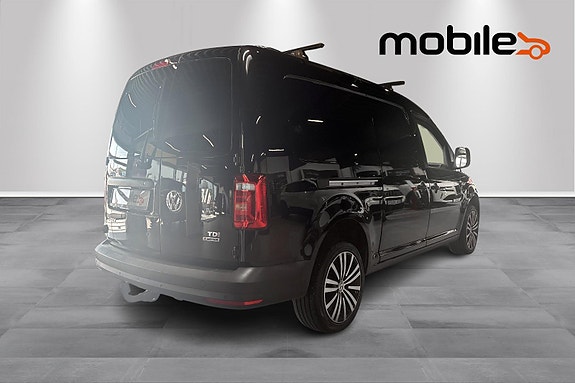 Volkswagen Caddy Maxi 3 of 24