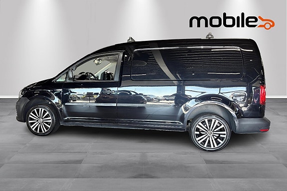 Volkswagen Caddy Maxi 20 of 24