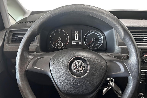 Volkswagen Caddy Maxi 9 of 24