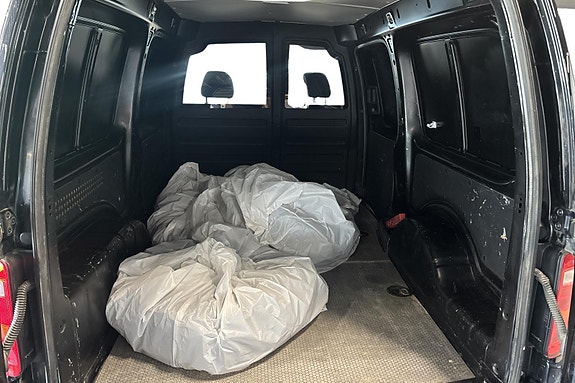 Volkswagen Caddy Maxi 5 of 24