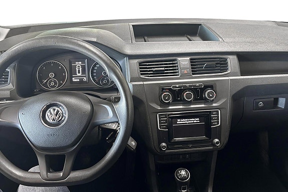 Volkswagen Caddy Maxi 6 of 24