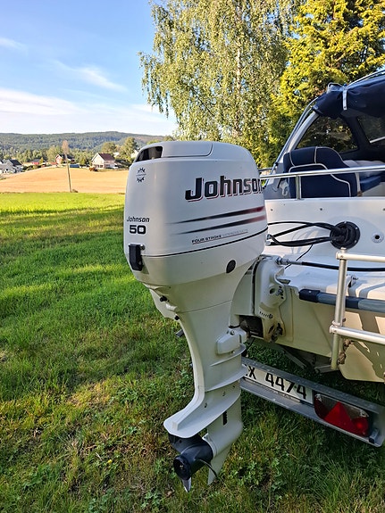 Båt med henger 7 of 8