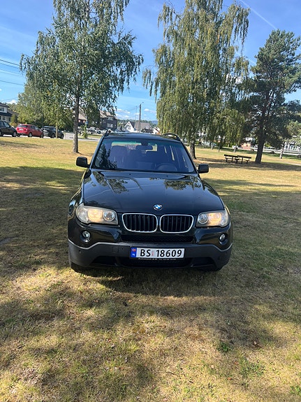 BMW X3 2 of 8