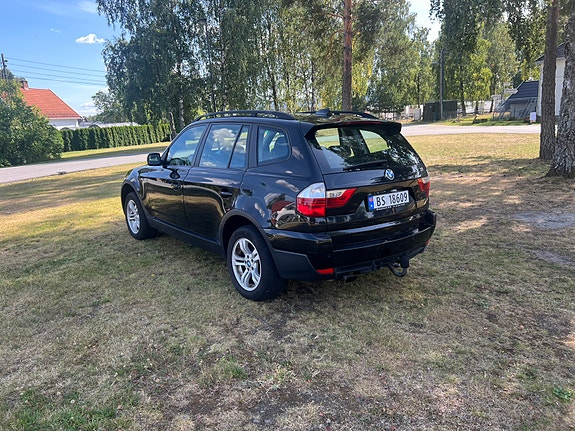 BMW X3 4 of 8