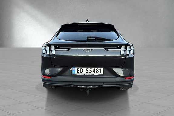 Ford Mustang Mach-E 17 of 30