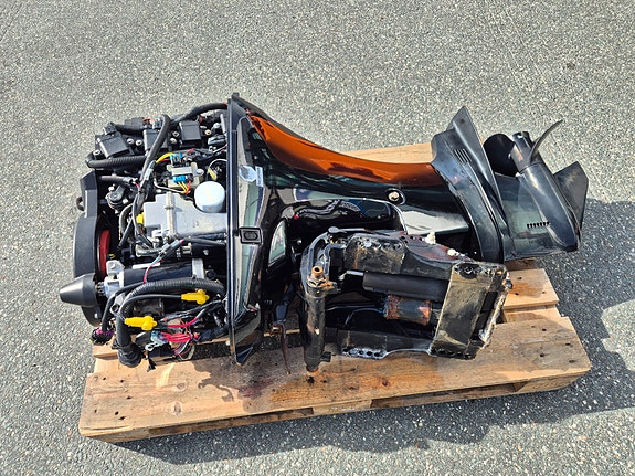 2007 Mercury 50 EFI 6 of 8