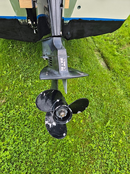 2007 Mercury 50 EFI 4 of 8