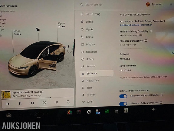 Tesla Model 3 14 of 24