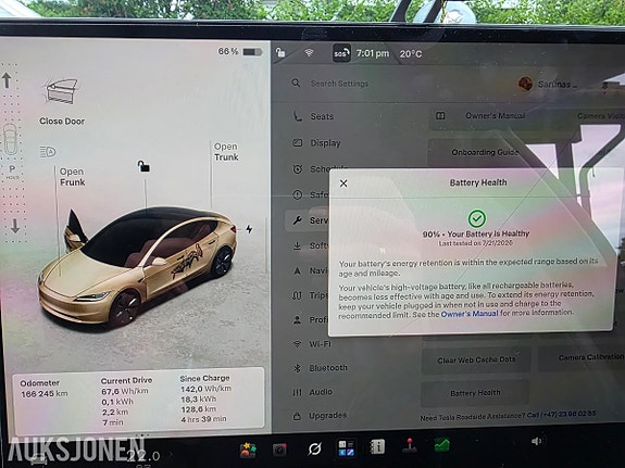 Tesla Model 3 15 of 24