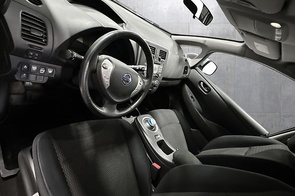 Nissan Leaf 11 of 20