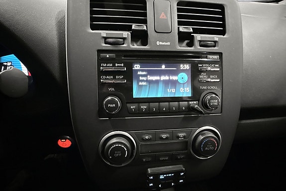 Nissan Leaf 14 of 20
