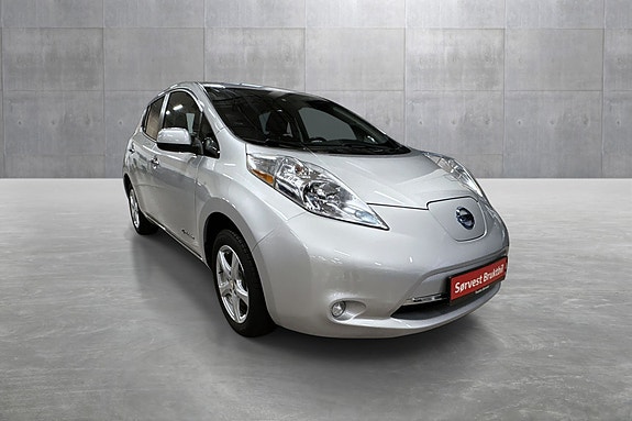 Nissan Leaf 7 of 20