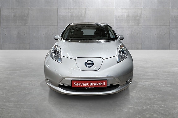 Nissan Leaf 8 of 20