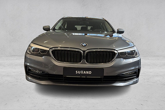 BMW 520d 8 of 24