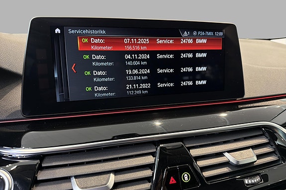 BMW 520d 20 of 24