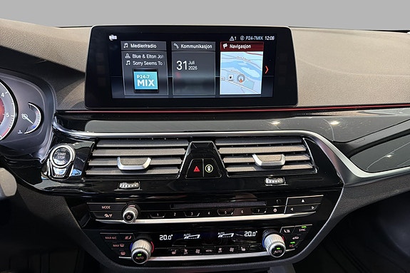 BMW 520d 17 of 24