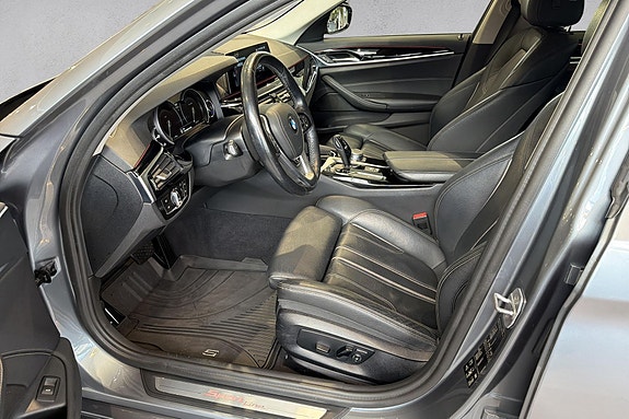 BMW 520d 9 of 24