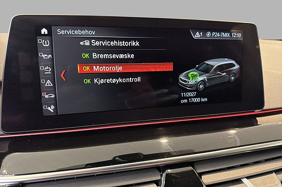BMW 520d 23 of 24