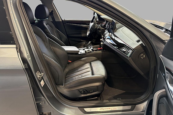 BMW 520d 13 of 24
