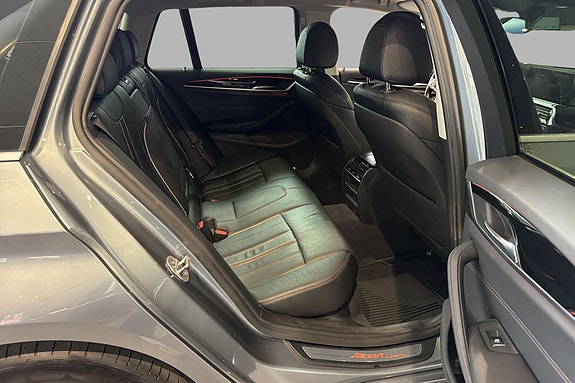 BMW 520d 12 of 24